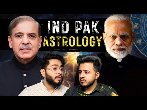 India Pakistan Astrology - Astrology 2025 - India Exposes Pakistan - Bhai Suno Toh Podcast