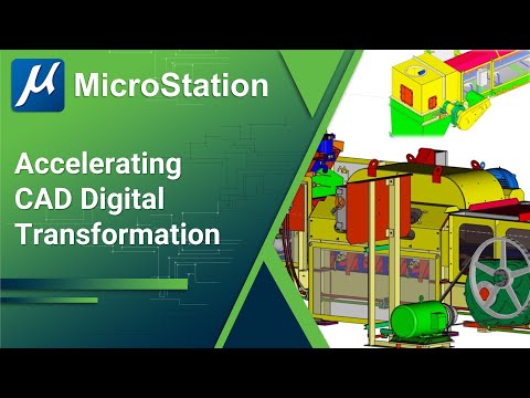Accelerating CAD Digital Transformation