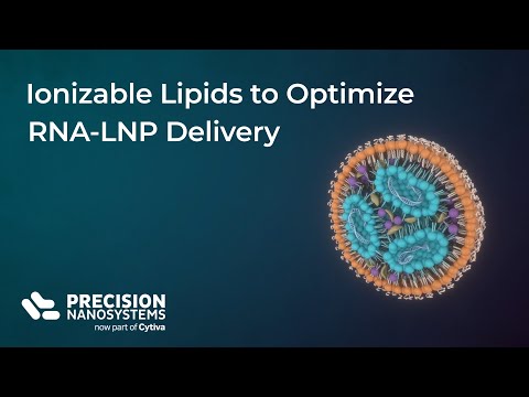Ionizable Lipids to Optimize RNA-LNP Delivery