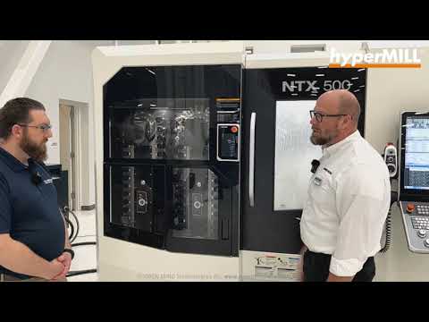 DMG MORI Tech Days 2025 | High-Precision Medical Implant Machining with hyperMILL