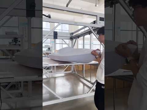 Is this the BIGGEST 3D Printer ?? Dowell 3D DL1624-16 #shorts #3dprinter #engineering
