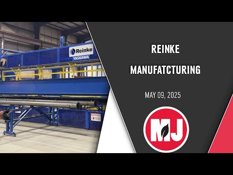 History and Future of Reinke Manufacturing | May 10, 2025