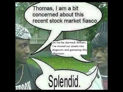 Stock Market Fiasco