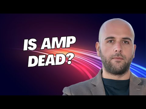 AMP in 2025 Still Worth It or Dead Tech ?