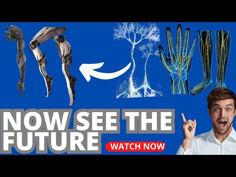 Beyond Limitations|Innovations in Prosthetic Limbs and Neural Interfaces ProstheticLimbs Reimagined