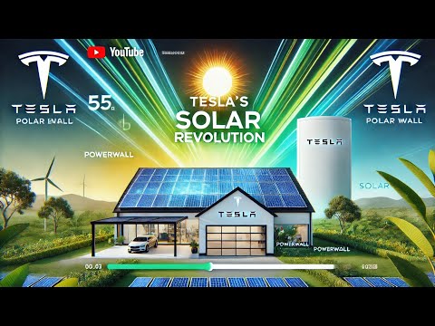 How Tesla’s Solar Energy is Changing the World