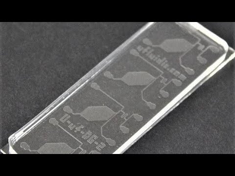 INTRODUCTION VIDEO - DG2-25um-Z40 Droplet Microfluidic Chips