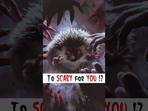 Hedgehog&#039;s Hurdle: The Spine of Spookiness