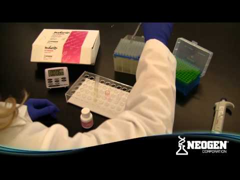 Reveal® Q+ for Aflatoxin Procedure