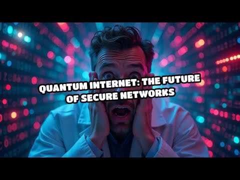 Quantum Internet: The Future of Secure Networks