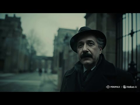 Quantum of Light | Albert Einstein | Movie Scene | 2025