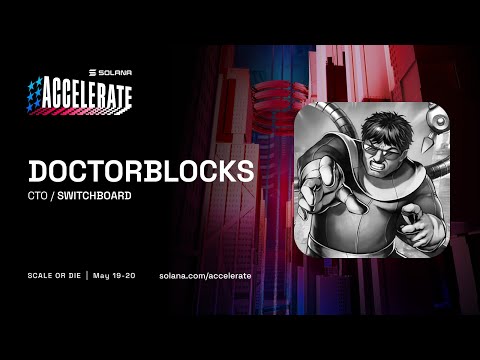 Scale or Die 2025: Spilling the TEE (Doctorblocks | Switchboard)