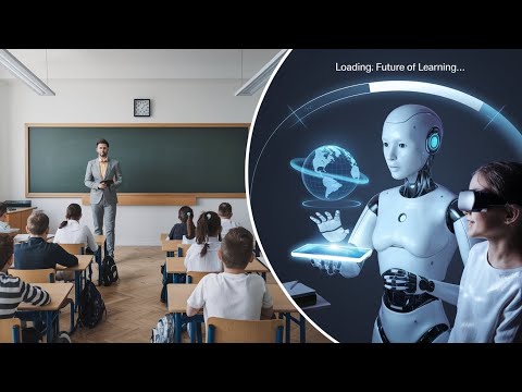 Generative AI in Education: Revolutionizing Learning in 2025