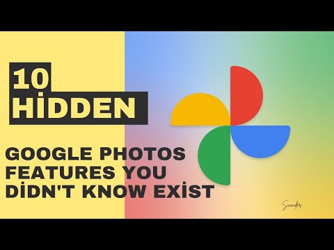 10 Hidden Google Photos Features You Didn&#039;t Know Existed! | Unlock the Full Potential