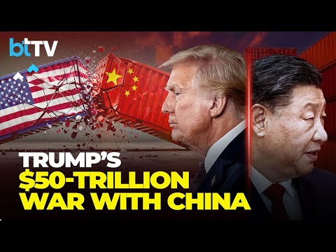 US-China Trade War Escalates: Tariffs, Retaliation &amp; Economic Impact