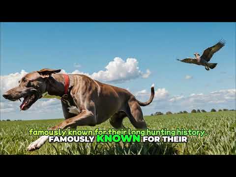 Fastest Dog Breeds: Top Speedy Canines Revealed!