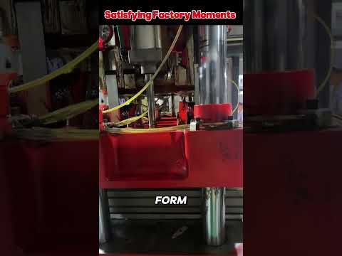 Next Gen Machinery – High-Tech Production Behind Everyday Items