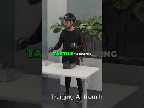 The Future of Robotics Tactile Sensing &amp; Optimist Fingers by Tesla