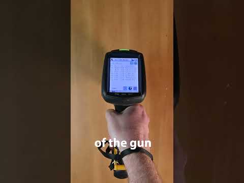 Handheld XRFs are the fastest tools to identify metal alloys