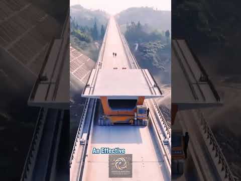 SPMT Technology: An Effective Solution for Bridge Construction