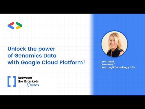 Unlock the power of Genomic Data