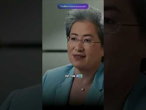 AMD’s Lisa Su on AI’s Unprecedented Growth and Impact #nextgenai #podcast