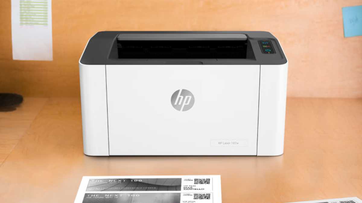 Impresoras láser a color