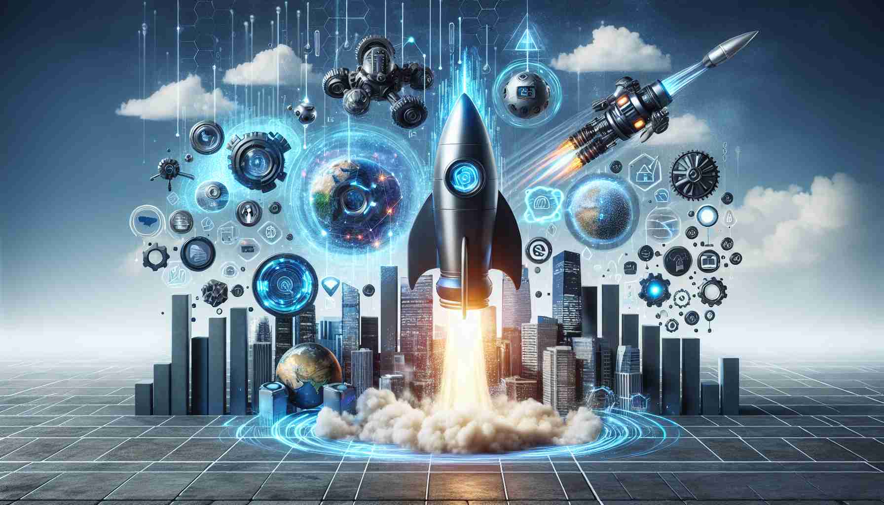 New Technologies Fuel Revenue Growth for Tech Giant