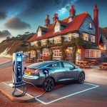 Charge Up at This Bournemouth Pub! Just Minutes to 100 Miles of Range