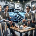 Charged Conversations: The Surprising Truth About EV Drivers