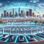California’s EV Revolution: Millions for Charging Stations! The Future is Now