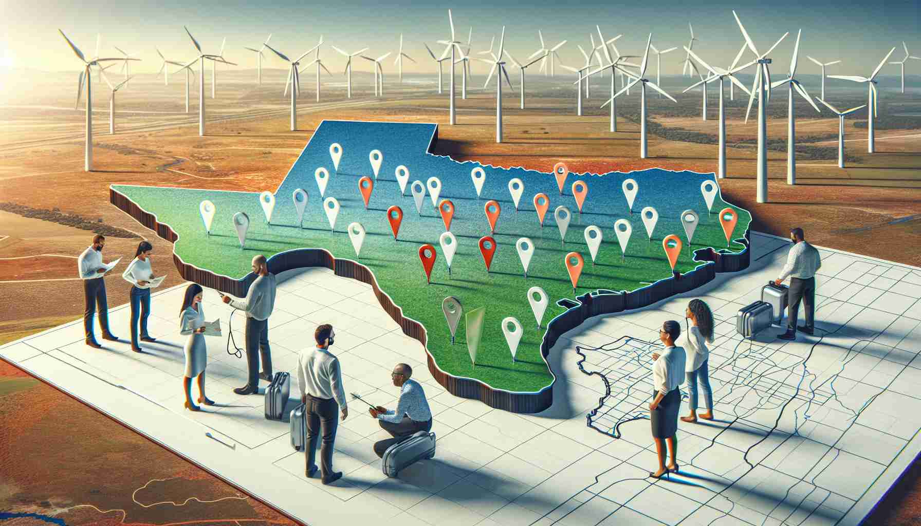 Transforming Texas: Your Input Matters for EV Charging Stations Transforming Texas: Your Input Matters for EV Charging Stations