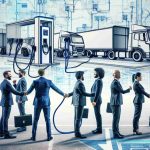 Tesla and Partners Secure $100 Million for Electric Truck Charging Stations in Illinois