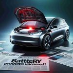 Your Electric Vehicle Could Be at Risk! Battery Problems Uncovered.