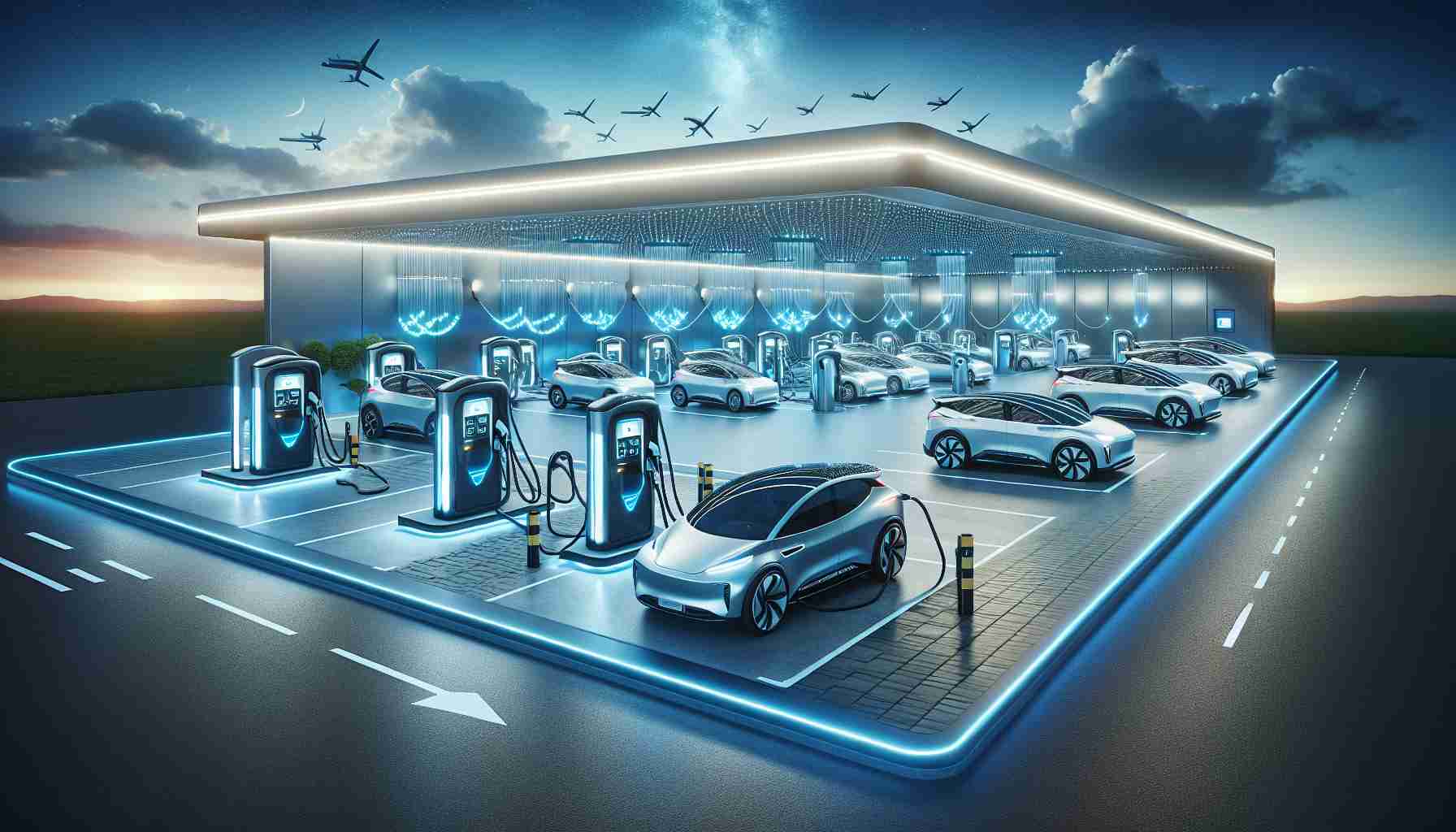 Revolutionizing EV Charging: The Game-Changer for Fleets Revolutionizing EV Charging: The Game-Changer for Fleets