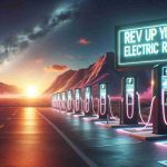 Rev Up Your Electric Ride! New Charging Stations on the Horizon