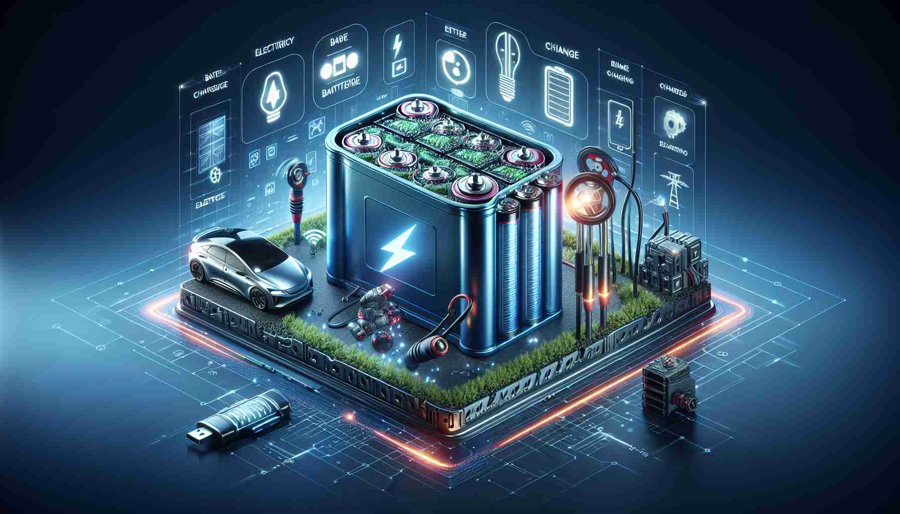 Game-Changer for Electric Vehicles! Discover QuantumScape’s Revolutionary Battery Technology Game-Changer for Electric Vehicles! Discover QuantumScape’s Revolutionary Battery Technology