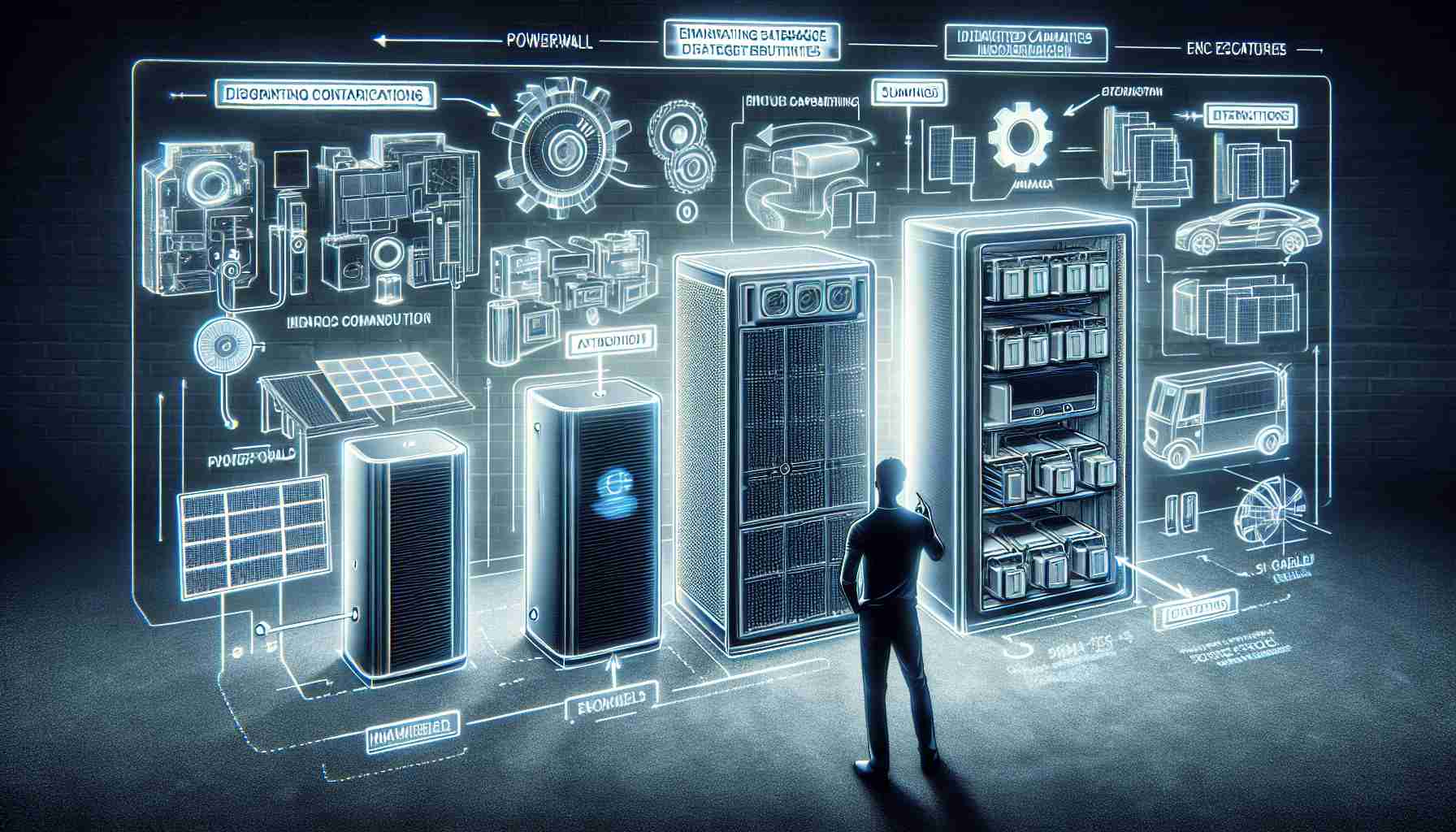 Choosing Between Tesla Powerwall Models: What You Need to Know Now! Don't Miss the Upcoming Features of Powerwall 3 Choosing Between Tesla Powerwall Models: What You Need to Know Now! Don't Miss the Upcoming Features of Powerwall 3