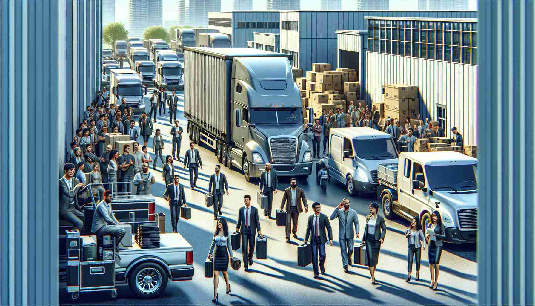 Big Moves in Windsor! Major Battery Manufacturer Coming Big Moves in Windsor! Major Battery Manufacturer Coming