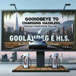 Say Goodbye to Charging Hassles! New Solution for Non-Tesla EV Owners