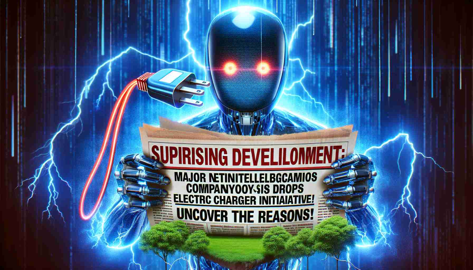 Shocking Turn of Events: BT Abandons Electric Charger Project! Discover Why Shocking Turn of Events: BT Abandons Electric Charger Project! Discover Why