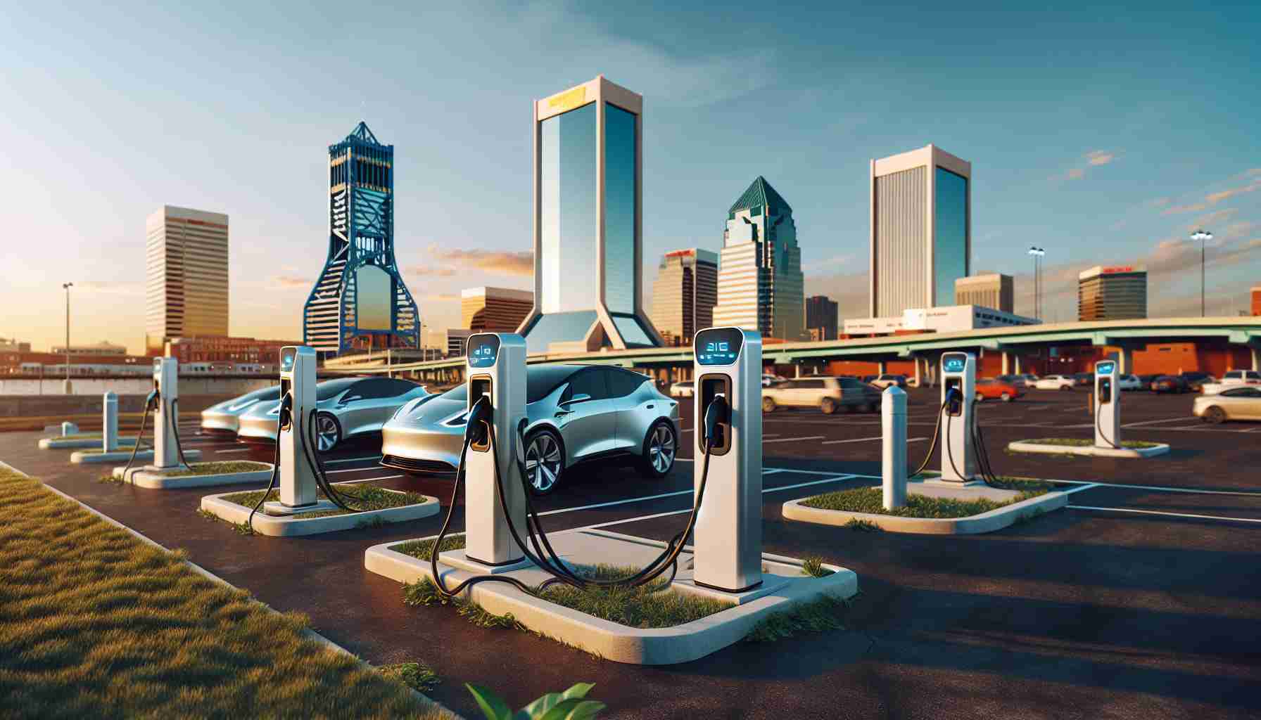 Big Changes Coming! Jacksonville is Expanding EV Chargers Big Changes Coming! Jacksonville is Expanding EV Chargers