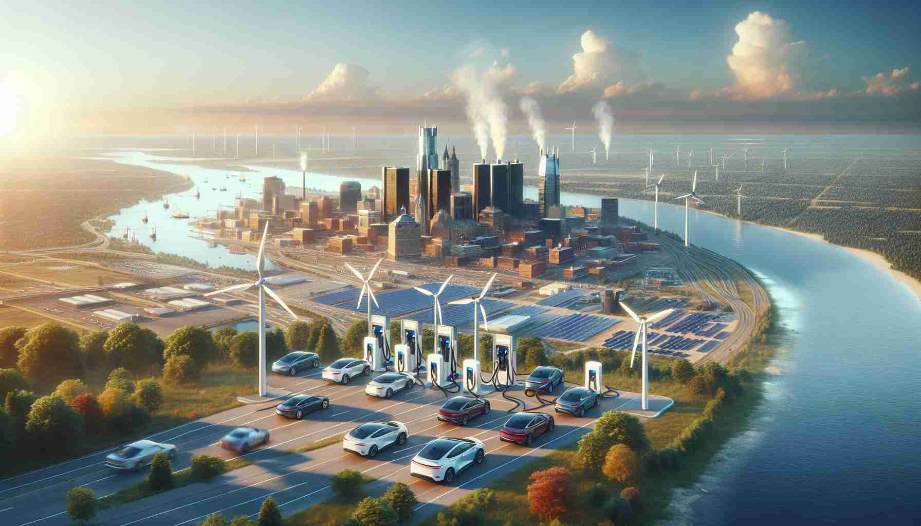 Major EV Investments in Michigan Despite Federal Policy Changes! The Future Looks Bright Major EV Investments in Michigan Despite Federal Policy Changes! The Future Looks Bright