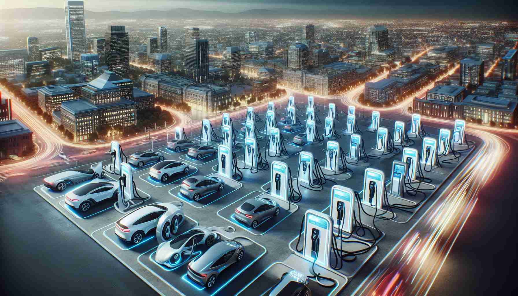 Gainesville’s Electric Future Is Charging Up! Get Ready for More EV Stations Gainesville’s Electric Future Is Charging Up! Get Ready for More EV Stations