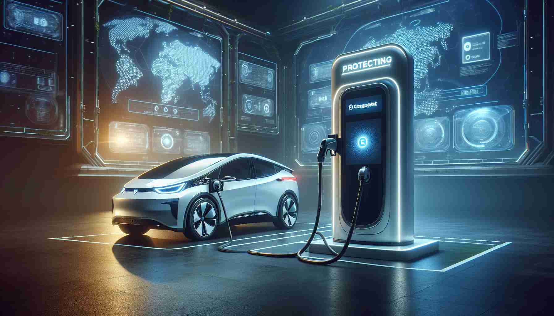Protecting Your EV: ChargePoint's Game-Changing Innovations! Discover the Future Today