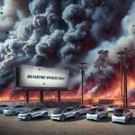 California Fires Ignite Controversy: Are Electric Vehicles Safe?