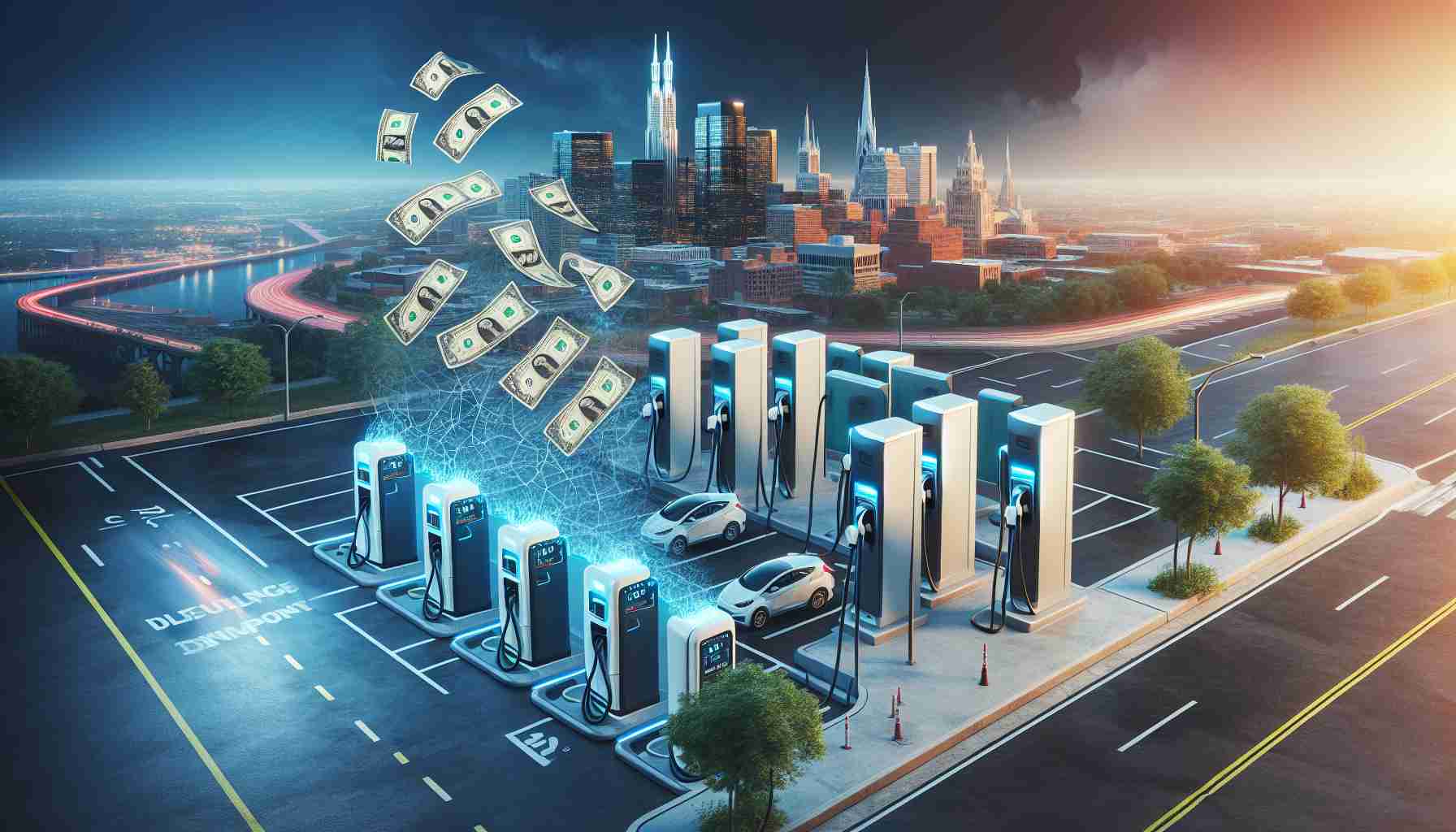 The Future of Electric Vehicle Charging in Michigan is at Stake. Will Funding Disappear? The Future of Electric Vehicle Charging in Michigan is at Stake. Will Funding Disappear?