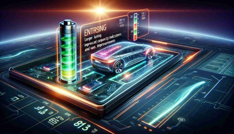 Breakthroughs in EV Battery Life! Expect Longer Lasting Power Breakthroughs in EV Battery Life! Expect Longer Lasting Power