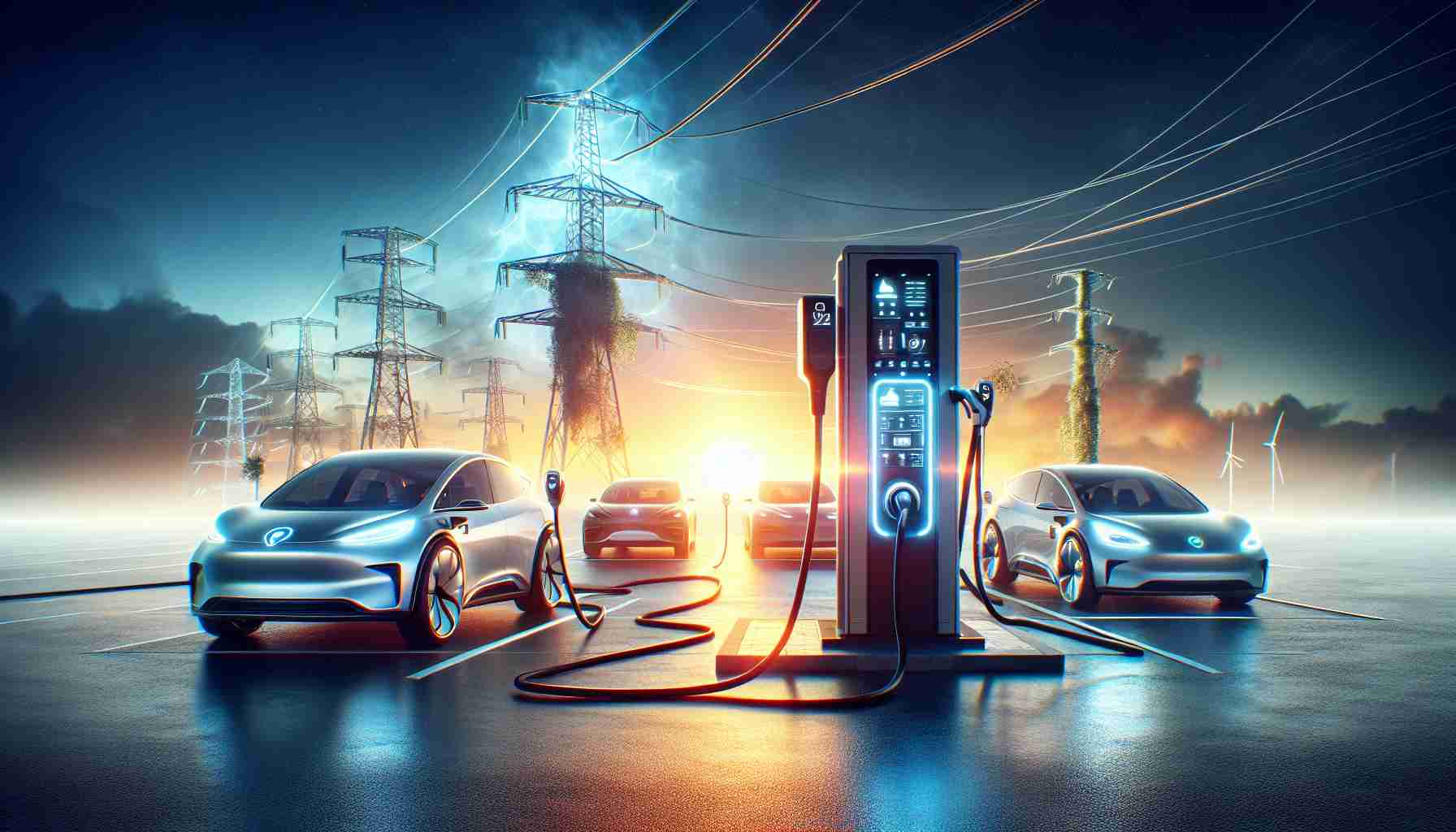 Unlocking the Future of EV Charging: A Game-Changer for Utilities Unlocking the Future of EV Charging: A Game-Changer for Utilities