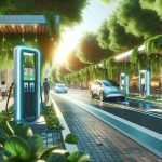 Revolutionizing Green Travel! Exciting New Charging Stations Coming Soon